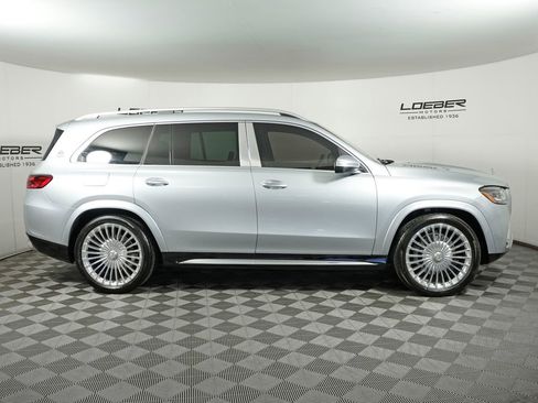 Used 2026 Mercedes-Benz Maybach GLS 600 4MATIC image 6