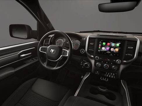 New 2026 RAM 1500 Big Horn w/ Night Edition AWD/4WD image 32