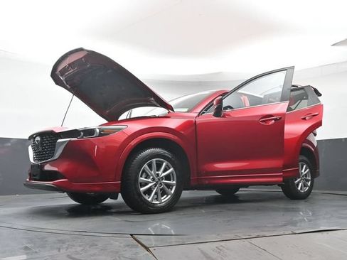Used 2024 MAZDA CX-5 AWD 2.5 S w/ Select Package image 44
