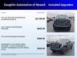 New 2026 GMC Sierra 2500 Denali Ultimate AWD/4WD video 3