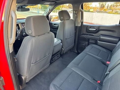 Used 2025 Chevrolet Silverado 1500 Custom w/ Rally Edition image 20