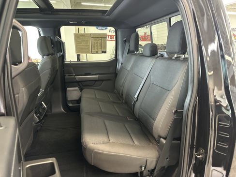 Used 2023 Ford F150 XLT w/ Equipment Group 302A High image 6