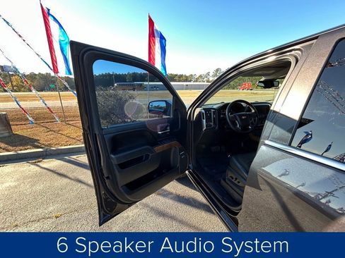 Used 2015 Chevrolet Silverado 1500 LTZ w/ LTZ Plus Package image 26