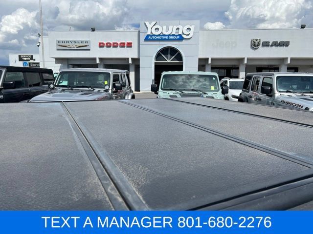 Used 2020 RAM 1500 Warlock w/ Electronics Group AWD/4WD image 45
