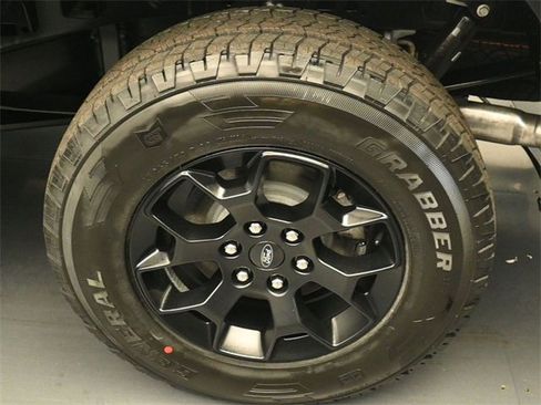 New 2025 Ford F150 STX w/ Equipment Group 201A FX4 image 9