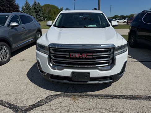 Used 2021 GMC Acadia AT4 w/ Preferred Package AWD/4WD image 2