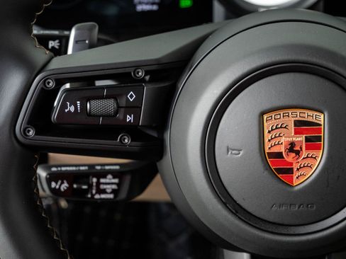 Certified 2024 Porsche 911 Turbo S AWD/4WD image 10