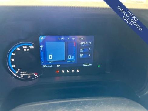 Used 2024 Ford Bronco Black Diamond w/ Sasquatch Package AWD/4WD image 5