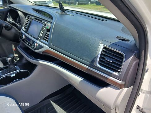 Used 2016 Toyota Highlander Limited FWD image 21