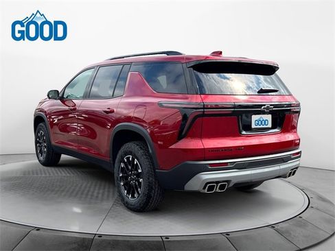 New 2026 Chevrolet Traverse Z71 w/ Enhanced Driving Package image 3