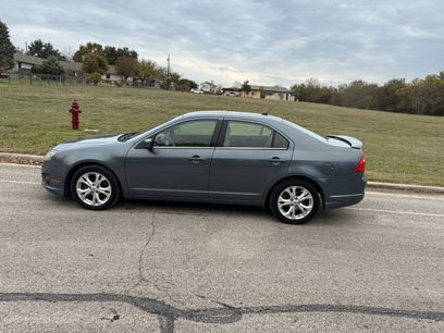 Used 2012 Ford Fusion SE