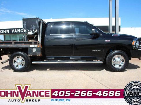 Used 2019 RAM 2500 Tradesman AWD/4WD image 16