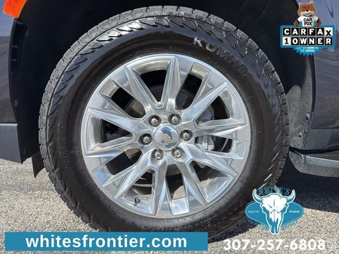 Used 2024 Chevrolet Suburban Premier AWD/4WD image 9