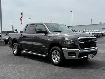 New 2026 RAM 1500 Tradesman