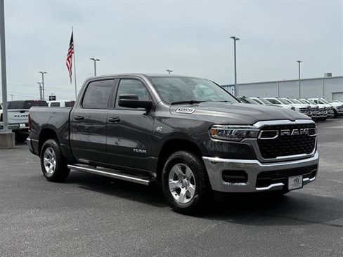 New 2026 RAM 1500 Tradesman AWD/4WD image 1