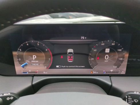 New 2026 Nissan Armada SL w/ Captain's Chari Seat Package image 30