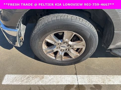 Used 2015 Ford F150 XLT w/ Equipment Group 302A Luxury image 8