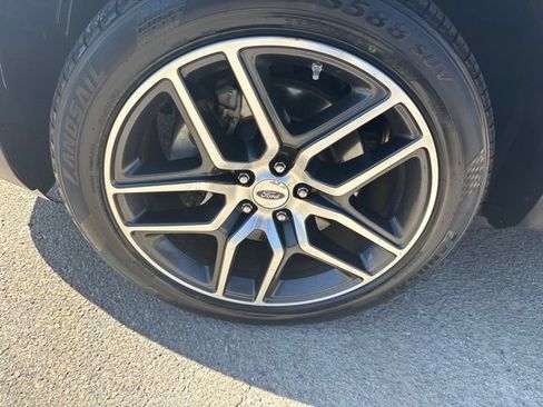 Used 2017 Ford Explorer Sport w/ Equipment Group 401A AWD/4WD image 27