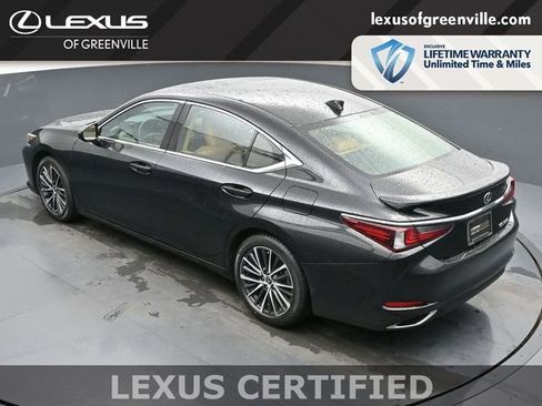 Certified 2023 Lexus ES 350 w/ Premium Package image 22