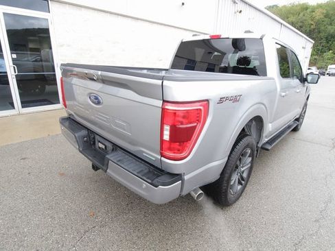 Used 2023 Ford F150 XLT w/ Equipment Group 302A High image 13