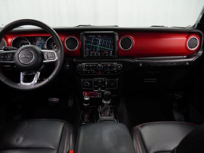 Certified 2023 Jeep Wrangler Unlimited Rubicon w/ Cold Weather Group