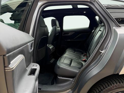 Used 2018 Jaguar F-PACE S AWD/4WD image 20