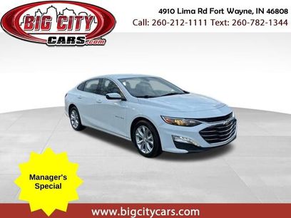 Used 2024 Chevrolet Malibu LT