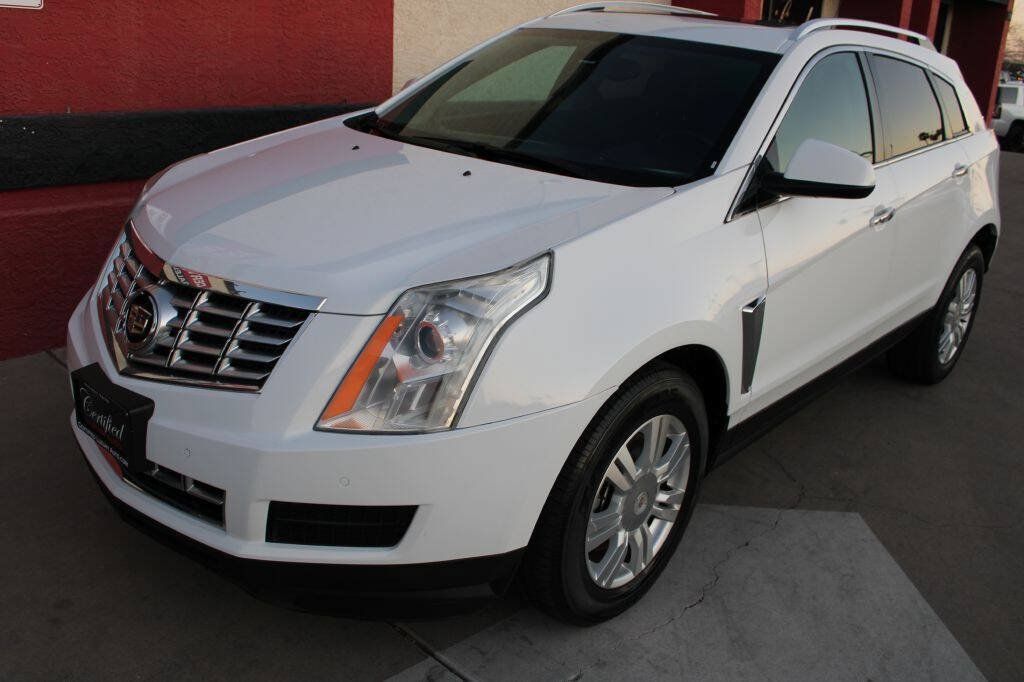 Used 2015 Cadillac SRX Luxury FWD image 6