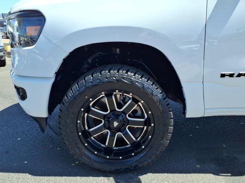 Used 2023 RAM 1500 Big Horn AWD/4WD image 9