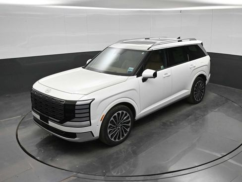 New 2026 Hyundai Palisade Calligraphy AWD/4WD image 27