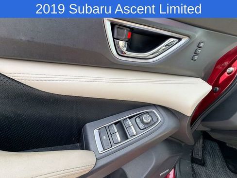 Used 2019 Subaru Ascent Limited AWD/4WD image 19