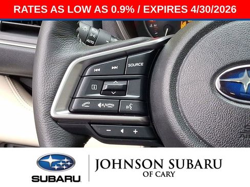 Certified 2025 Subaru Ascent Limited w/ Popular Package #1 image 20