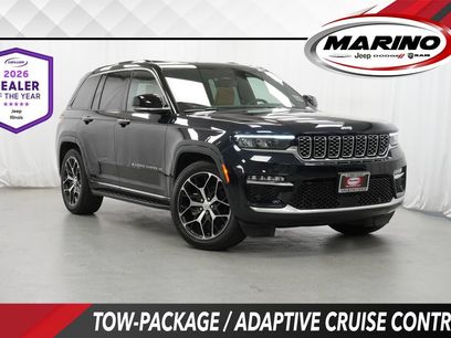 Used 2024 Jeep Grand Cherokee Summit