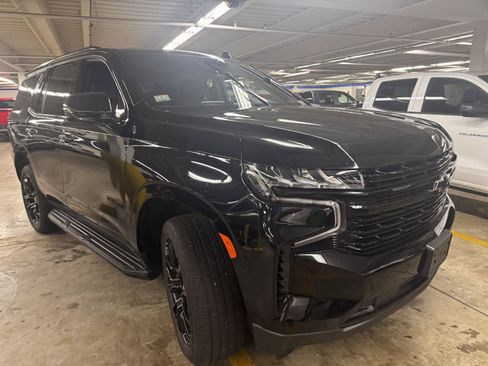 Certified 2024 Chevrolet Tahoe RST w/ Luxury Package AWD/4WD image 1