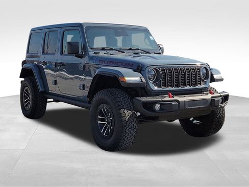 New 2026 Jeep Wrangler Unlimited Rubicon image 3