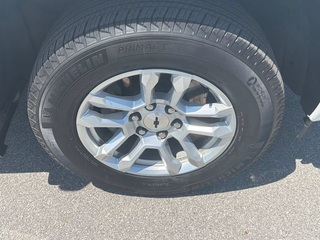 Used 2026 Chevrolet Silverado 1500 RST AWD/4WD image 19