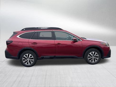 Used 2020 Subaru Outback Premium AWD/4WD image 8