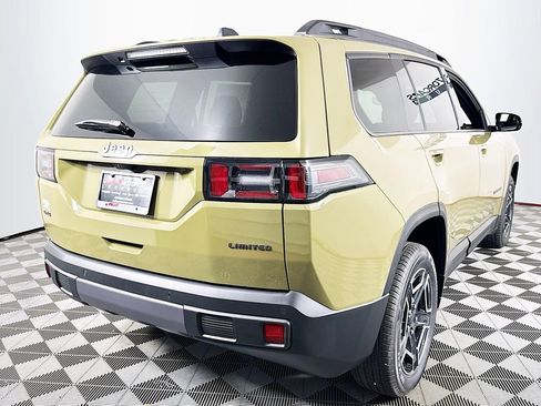 New 2026 Jeep Cherokee Limited AWD/4WD image 7