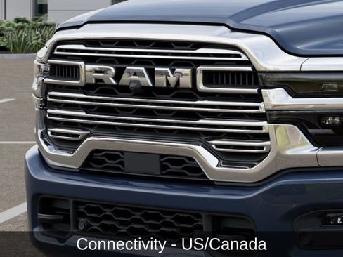 New 2025 RAM 2500 Laramie image 13