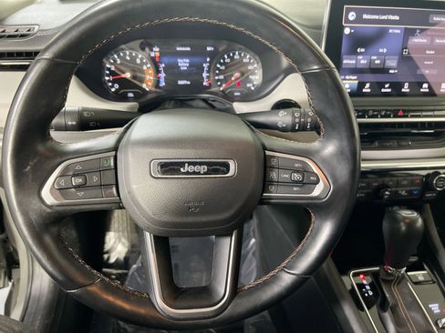 Used 2022 Jeep Compass Limited AWD/4WD image 11