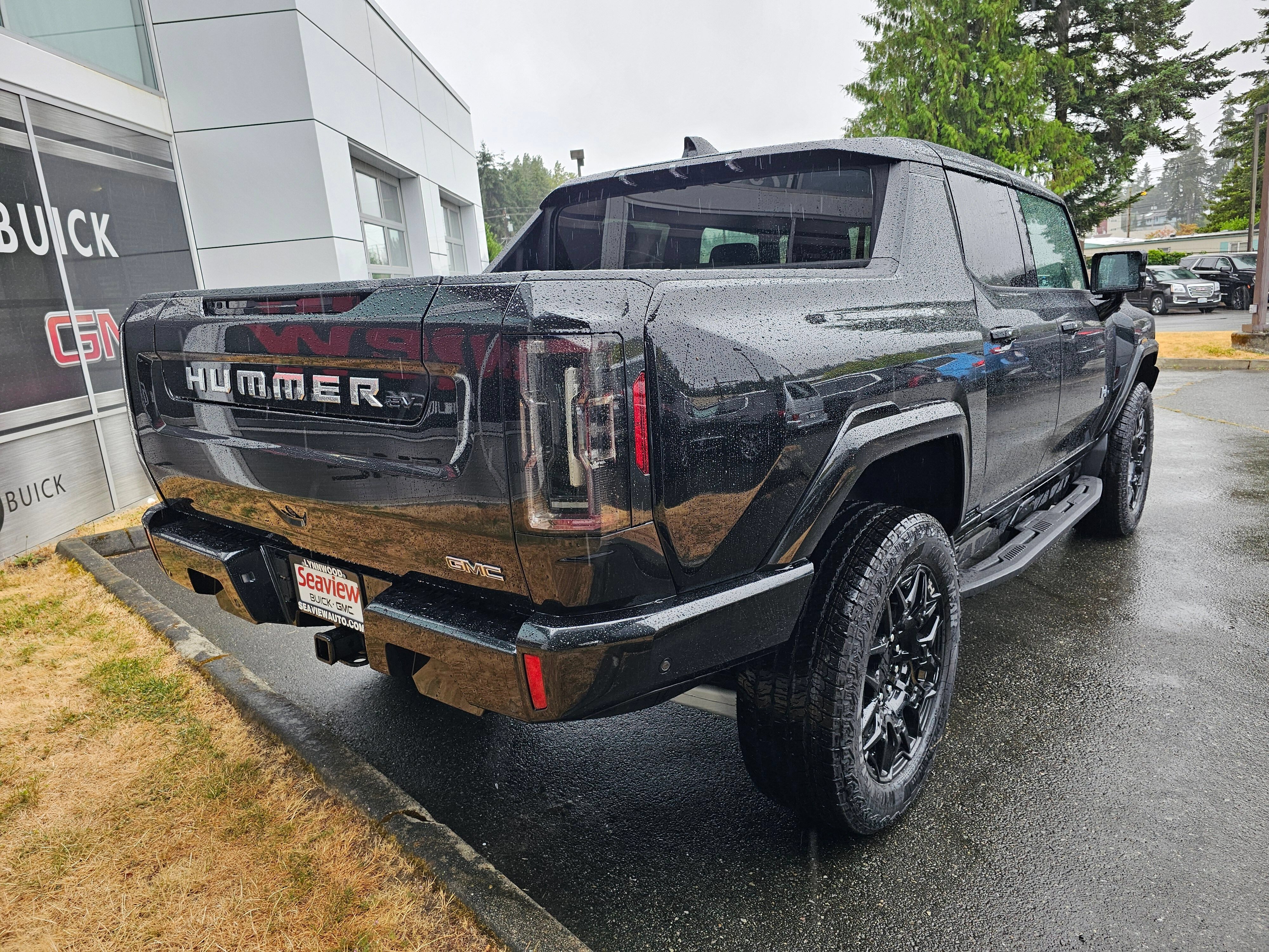 New 2024 GMC Hummer EV 2X AWD/4WD image 7