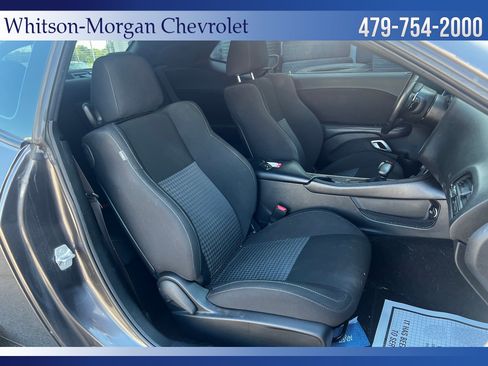 Used 2022 Dodge Challenger GT w/ Blacktop Package RWD image 14