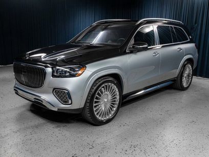 Used 2025 Mercedes-Benz Maybach GLS 600 4MATIC
