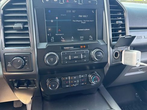 Used 2019 Ford F250 XLT w/ XLT Premium Package AWD/4WD image 8
