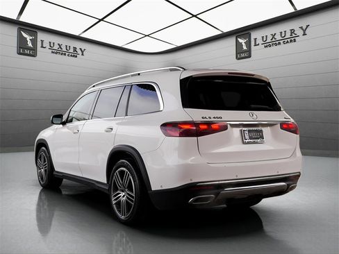 Used 2024 Mercedes-Benz GLS 450 GLS 450 image 6