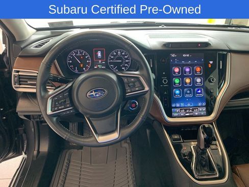 Used 2023 Subaru Outback Touring XT AWD/4WD image 4