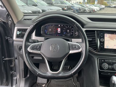 Used 2021 Volkswagen Atlas SEL image 16
