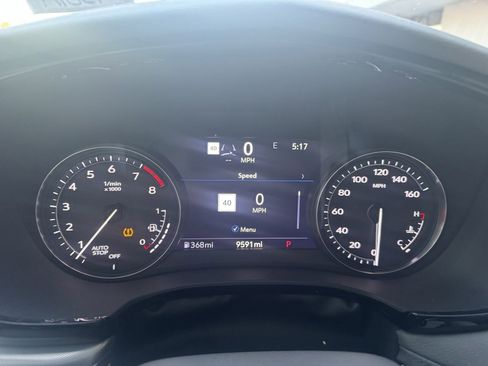 Certified 2024 Cadillac XT5 Premium Luxury w/ Technology Package image 10