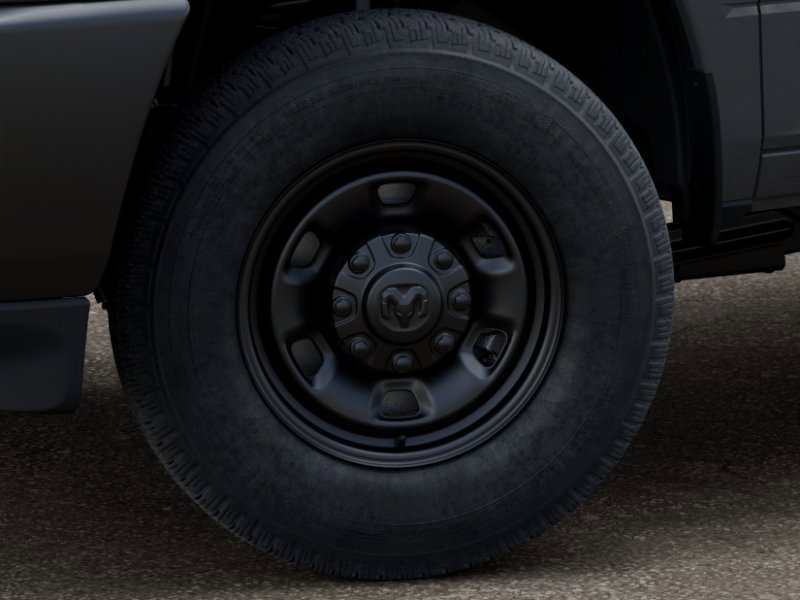 New 2026 RAM 2500 Tradesman AWD/4WD image 8