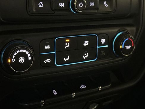 Used 2018 Chevrolet Silverado 1500 W/T w/ WT Convenience Package image 16